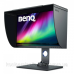 TFT 27“ BenQ SW270C, IPS, QHD, 99% Adobe RGB, HDMIx2, DP, USB-C, USB хаб, Card Reader, темно-сірий TFT 27“ BenQ SW270C, IPS, QHD, 99% Adobe RGB, HDMIx2, DP, USB-C, USB хаб, Card Reader, темно-сірий