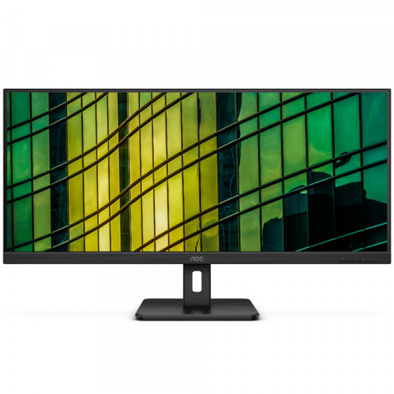TFT 34“ AOC U34E2M, WQHD, VA, 100Гц, 2х HDMI, DP, чорний (U34E2M) TFT 34“ AOC U34E2M, WQHD, VA, 100Гц, 2х HDMI, DP, чорний (U34E2M)