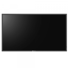 TFT 42.5“ Neovo QM-4302, IPS, 4K UHD, Anti-Burn-in™, VGA, HDMI, RJ-45, USB, колонки, чорний (QM-4302)