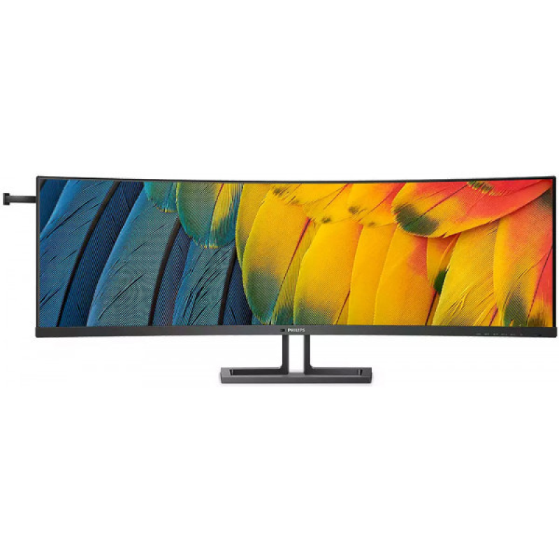 TFT 44,5“ Philips 45B1U6900C, Dual QHD, VA, вигн., 2xHDMI, DP, USB-C, RJ-45, USB-hub, HAS, кол (45B1U6900C/00) TFT 44,5“ Philips 45B1U6900C, Dual QHD, VA, вигн., 2xHDMI, DP, USB-C, RJ-45, USB-hub, HAS, кол (45B1U6900C/00)