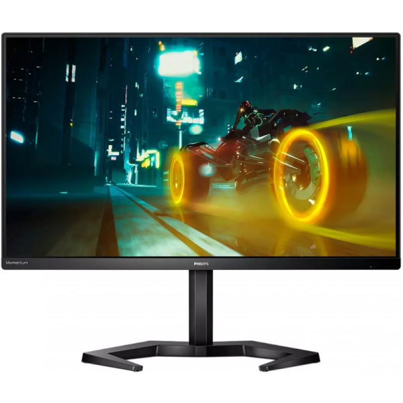 TFT 23.8“ Philips 24M1N3200VA, VA, 165Hz, 1ms, DP, HDMIx2, HAS, Pivot, колонки, чорний (24M1N3200VA/00) TFT 23.8“ Philips 24M1N3200VA, VA, 165Hz, 1ms, DP, HDMIx2, HAS, Pivot, колонки, чорний (24M1N3200VA/00)