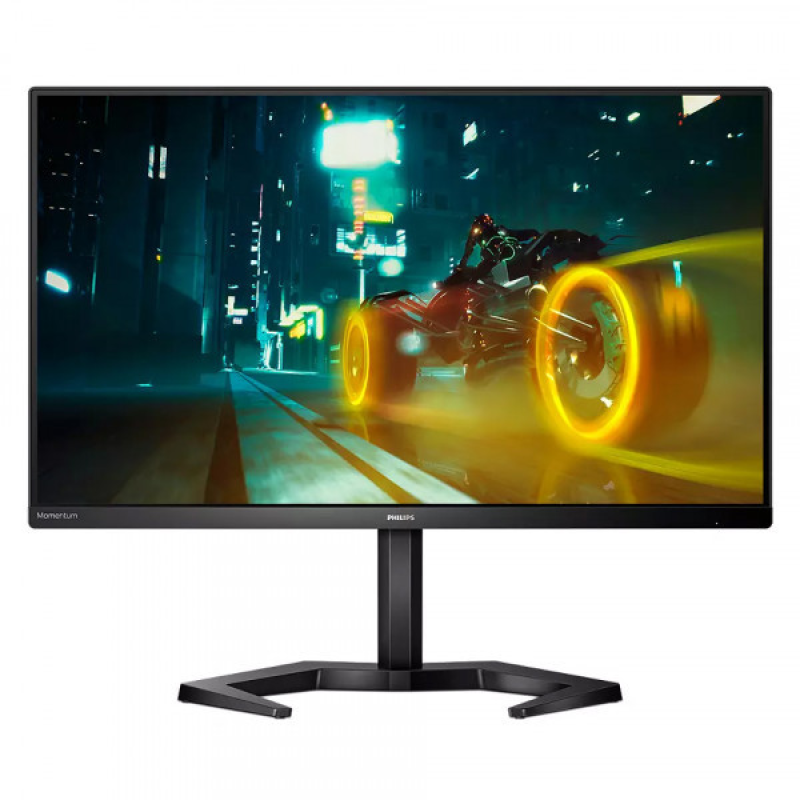 TFT 23.8“ Philips 24M1N3200ZA, IPS, 165Hz, 1ms, DP, HDMIx2, HAS, Pivot, колонки, чорний (24M1N3200ZA/00) TFT 23.8“ Philips 24M1N3200ZA, IPS, 165Hz, 1ms, DP, HDMIx2, HAS, Pivot, колонки, чорний (24M1N3200ZA/00)