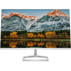 TFT 27“ HP M27fw IPS, D-Sub, HDMI х 2, сірий з срібним (2H1A4E9)