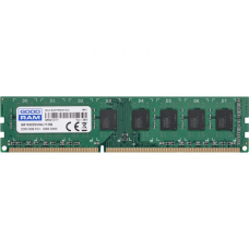 DDR3 8GB 1600MHz GoodRAM, Retail (GR1600D3V64L11/8G#)