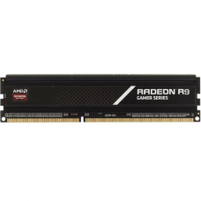 DDR4 8GB 3200MHz AMD Memory R9 Gamer with Heatshield, Retail (R9S48G3206U2S#)