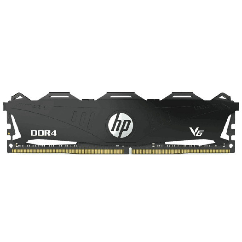 DDR4 8GB 3200MHz HP V6 with Heatshield, Retail (7EH67AA)