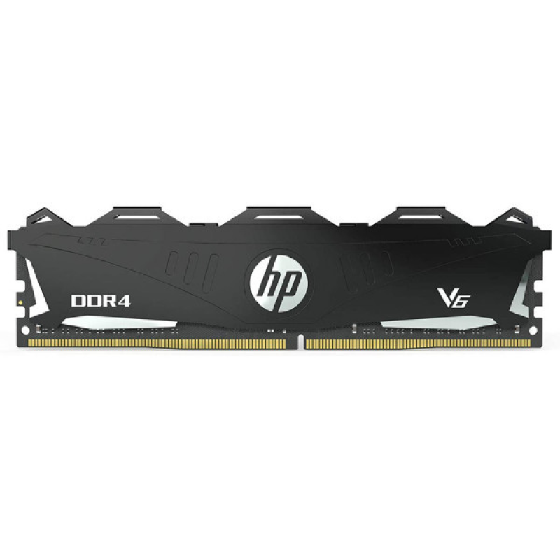 DDR4 8GB 3600MHz HP V6 with Heatshield, Retail (7EH74AA)