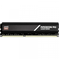 DDR4 16Gb 3000MHz AMD Memory Radeon R9 Gamer with Heatshield, Retail (R9S416G3000U2S#)