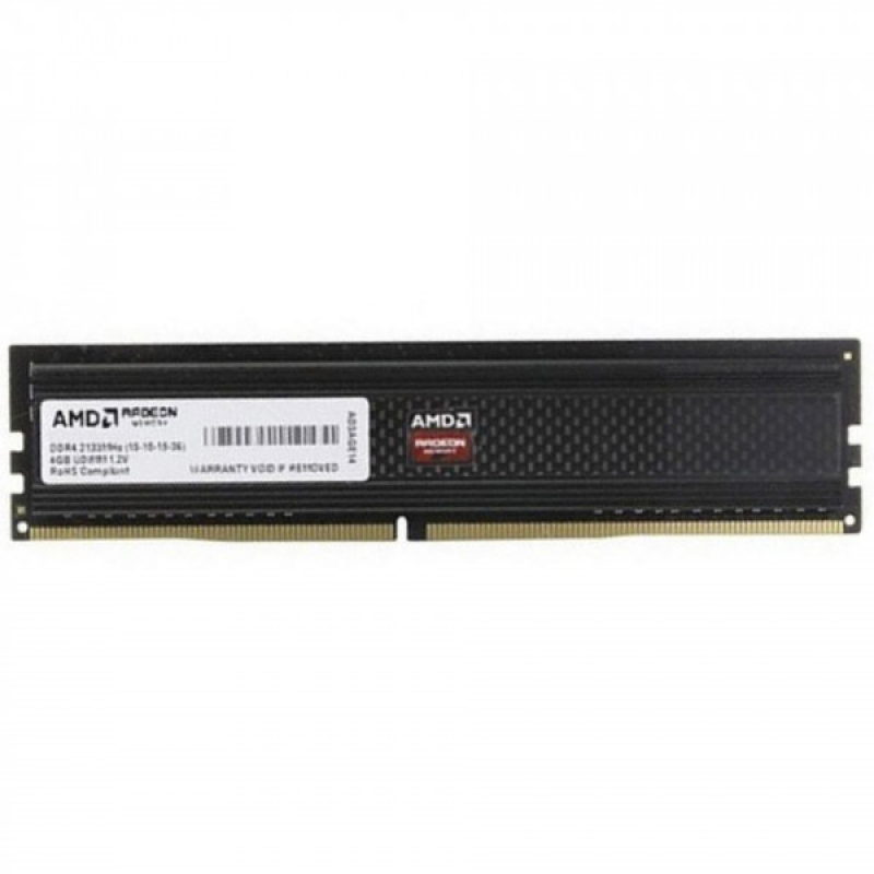 DDR4 16Gb 3000MHz AMD Memory Radeon R9 Gamer with Heatshield, Retail (R9S416G3000U2S)