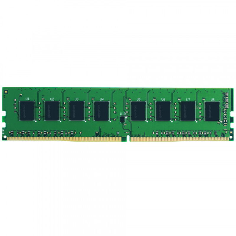 DDR4 16GB 3200MHz GoodRAM, Retail (GR3200D464L22/16G#)
