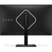 TFT 27“ HP OMEN 27k 4K UHD, IPS, 144Hz, 1ms, HDMI, DP, USB-C, USB-hub, HAS, колонки, чорний (780G8E9) TFT 27“ HP OMEN 27k 4K UHD, IPS, 144Hz, 1ms, HDMI, DP, USB-C, USB-hub, HAS, колонки, чорний (780G8E9)