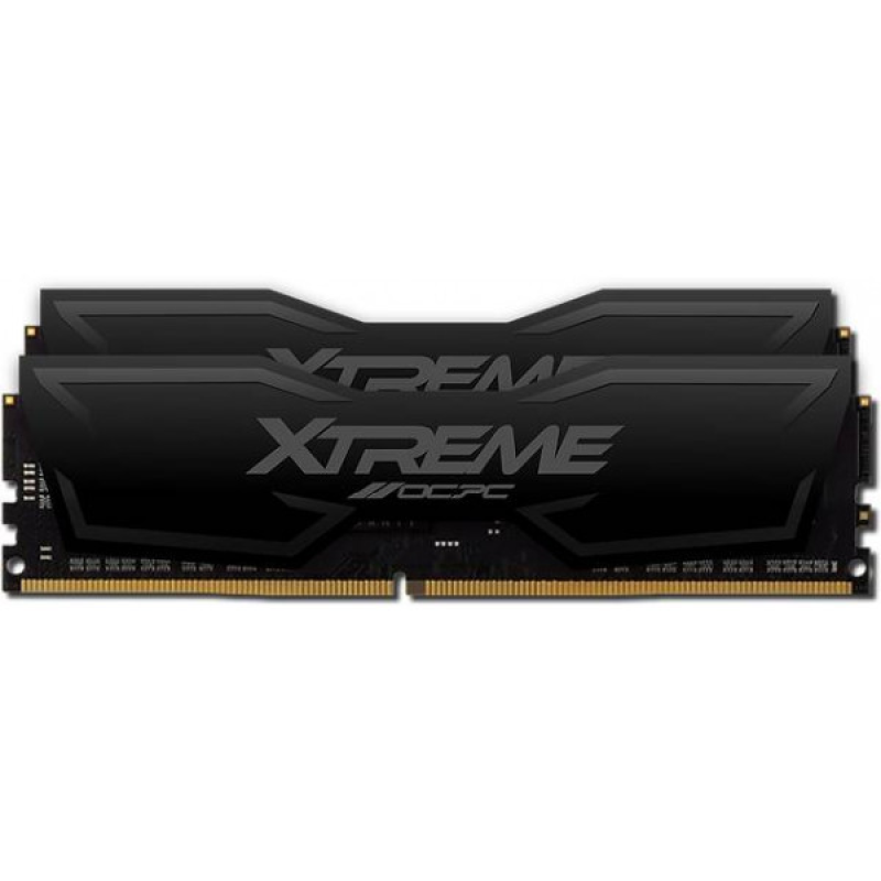 DDR4 32Gb 3200MHz (2*16Gb) OCPC XT II Black, Kit (MMX2K32GD432C16)