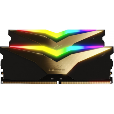 DDR5 32Gb 6400MHz (2*16Gb) OCPC PISTA RGB C32 Black Label, Retail Kit (MMPT2K32GD564C32BL)