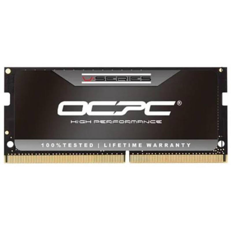 SoDIMM 16Gb DDR4 3200MHz OCPC VS, Retail (MSV16GD432C22)