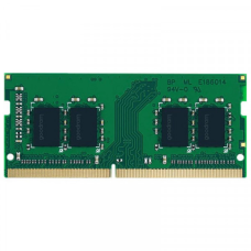 SoDIMM 32Gb DDR4 3200 MHz GoodRAM, Retail (GR3200S464L22/32G)
