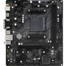 ASRock B550M-HDV (AM4/B550, 2*DDR4, PCIex16, DVI/HDMI/VGA, 4xSATAІІІ, M.2, GLan, 7.1ch, mATX) (B550M-HDV)