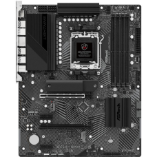 ASRock B650 PG LIGHTNING (AM5/B650, 4*DDR5, 2xPCIex16, HDMI, 4xSATAІІІ, 3xM.2, 2.5GLan, 7.1ch, ATX) (B650 PG