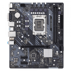 ASRock B660M-HDV (1700/B660, 2*DDR4, 1xPCIex16, 4xSATAІІІ, 2xM.2, GLan, 7.1ch, mATX) (B660M-HDV)