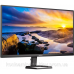 TFT 27“ Philips 27E1N5300AE, IPS, 75Hz, 1 ms, HDMI, DP, USB-C, USB-hub, HAS, Pivot, колонки, чорний