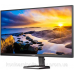 TFT 27“ Philips 27E1N5300AE, IPS, 75Hz, 1 ms, HDMI, DP, USB-C, USB-hub, HAS, Pivot, колонки, чорний