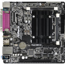 ASRock J3455B-ITX/REF(Intel Quad-Core 2.3GHz, 2xDDR3 SoDIMM, VGA/HDMI, 1*PCIe, 2xSATAIII, mini ITX)
