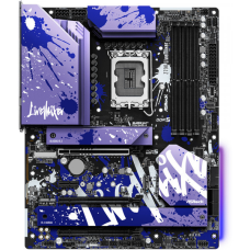 AsRock Z790 LIVEMIXER (1700/Z790, 4*DDR5, 3*PCIex16, HDMI/DP/eDP, 4xSATA, 6xM.2, 2.5Glan,7.1ch, ATX) (Z790