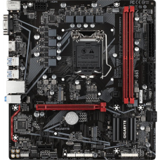 Gigabyte B560M H (1200/B560, 2*DDR4, PCIex16, 4xSATAІІІ, 2xM.2, GLan,7.1ch, mATX) (B560M H)