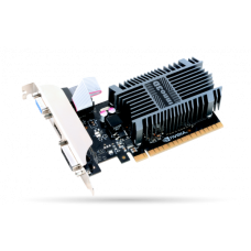 GeForce GT710 Inno3D, 1024Mb SDDR3, 64bit, PCI Express (N710-1SDV-D3BX)