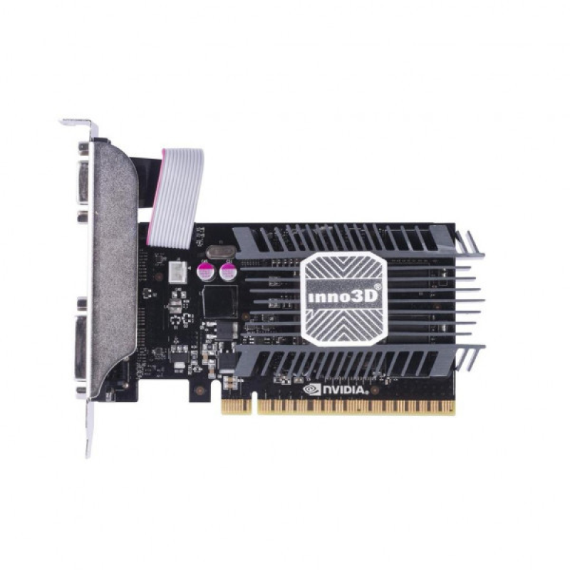 GeForce GT730 Inno3D, 1024Mb SDDR3, 64bit, PCI Express (N730-1SDV-D3BX) GeForce GT730 Inno3D, 1024Mb SDDR3, 64bit, PCI Express (N730-1SDV-D3BX)