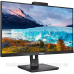 TFT 27“ Philips 272S1MH, IPS, 75 Гц, D-Sub, HDMI, DP, USB-hub, webcam, HAS, Pivot, кол, чорний (272S1MH/00) TFT 27“ Philips 272S1MH, IPS, 75 Гц, D-Sub, HDMI, DP, USB-hub, webcam, HAS, Pivot, кол, чорний (272S1MH/00)