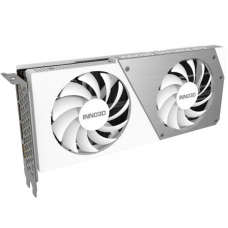 GeForce RTX4070 Inno3D TWIN X2 OC WHITE, 12GB GDDR6X, 192bit, PCI Express (N40702-126XX-185252W)