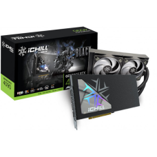 GeForce RTX4090 Inno3D iChill Black, 24GB GDDR6X, 384bit, PCI Express (C4090B-246XX-18330005)
