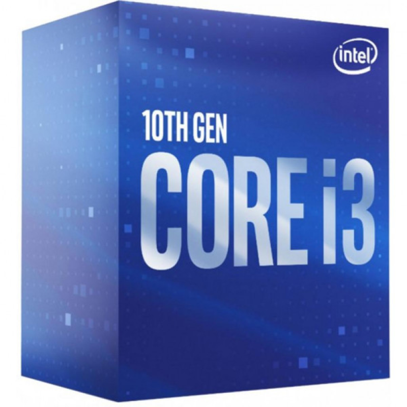 Core i3 3.7GHz/6MB BOX (LGA1200) i3-10105F (BX8070110105F)