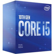 Core i5 2.9GHz/12MB BOX (LGA1200) i5-10400F (BX8070110400F)