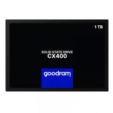 SSD 1Tb GoodRAM CX400 SATA III 2.5“ TLC (SSDPR-CX400-01T-G2)