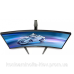 TFT 27“ Philips 27M1C5200W, VA, вигнутий, 240Hz, 0,5 ms, 2xHDMI, DP, HAS, сірий (27M1C5200W/00)