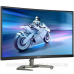 TFT 27“ Philips 27M1C5500VL, QHD, VA, вигнутий, sRGB 126,5%, 165Гц, 1мс, 2х HDMI, DP, чорний (27M1C5500VL/00) TFT 27“ Philips 27M1C5500VL, QHD, VA, вигнутий, sRGB 126,5%, 165Гц, 1мс, 2х HDMI, DP, чорний (27M1C5500VL/00)