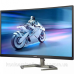 TFT 27“ Philips 27M1C5500VL, QHD, VA, вигнутий, sRGB 126,5%, 165Гц, 1мс, 2х HDMI, DP, чорний (27M1C5500VL/00) TFT 27“ Philips 27M1C5500VL, QHD, VA, вигнутий, sRGB 126,5%, 165Гц, 1мс, 2х HDMI, DP, чорний (27M1C5500VL/00)