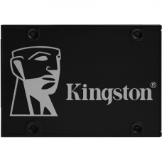 SSD 256GB Kingston KC600 SATA SATAIII 3D NAND TLC (SKC600/256G) (SKC600/256G#)