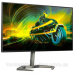 TFT 27“ Philips 27M1F5500P, QHD, Nano IPS, 240Гц, 1мс, 2х HDMI, 2x DP, USB-hub, HAS, Pivot (27M1F5500P/00) TFT 27“ Philips 27M1F5500P, QHD, Nano IPS, 240Гц, 1мс, 2х HDMI, 2x DP, USB-hub, HAS, Pivot (27M1F5500P/00)
