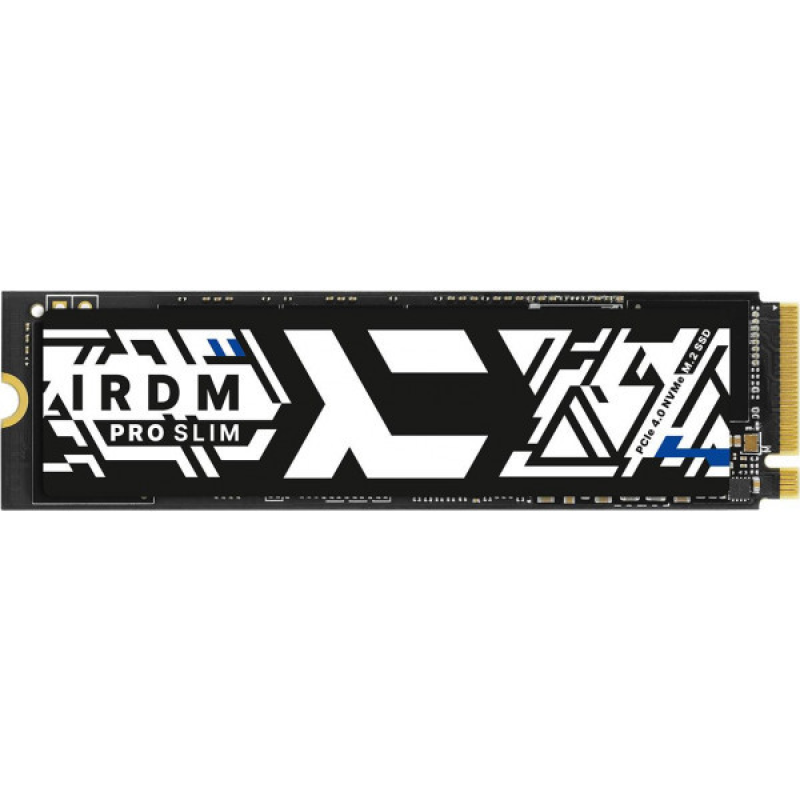 SSD 2TB IRDM PRO SLIM M.2 2280 PCIe 4x4 NVMe (IRP-SSDPR-P44S-2K0-80#) SSD 2TB IRDM PRO SLIM M.2 2280 PCIe 4x4 NVMe (IRP-SSDPR-P44S-2K0-80#)