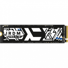 SSD 2TB IRDM PRO SLIM M.2 2280 PCIe 4x4 NVMe (IRP-SSDPR-P44S-2K0-80)
