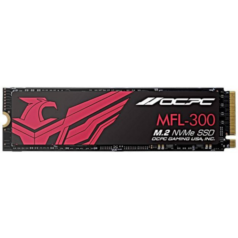 SSD 2TB OCPC MFL-300 M.2 2280 PCIe 3x4 NVMe, Retail (SSDM2PCIEF2TB) SSD 2TB OCPC MFL-300 M.2 2280 PCIe 3x4 NVMe, Retail (SSDM2PCIEF2TB)