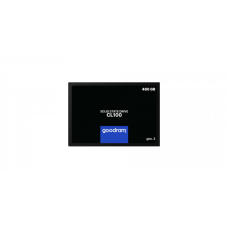 SSD 480Gb GoodRAM CL100 SATA III 2.5“ TLC (SSDPR-CL100-480-G3#)