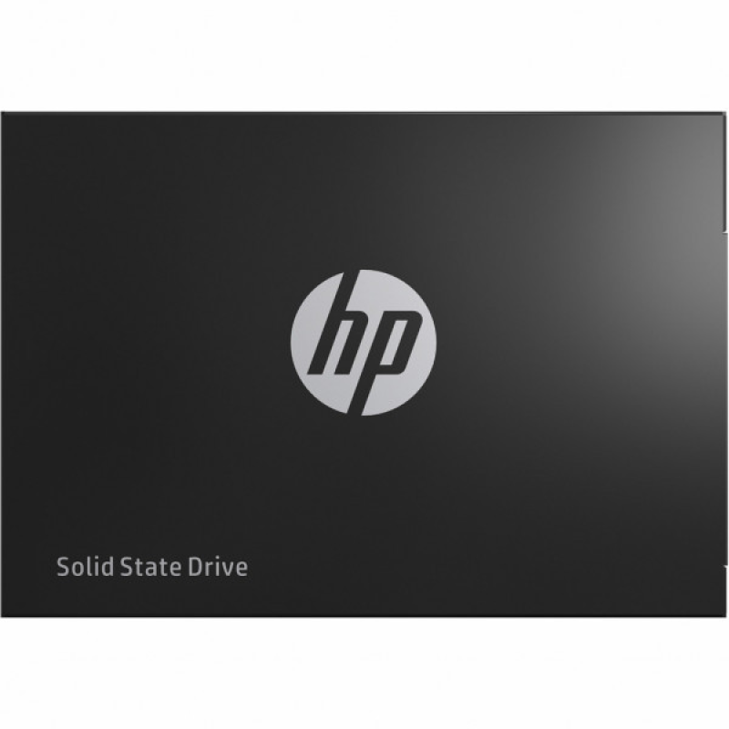 SSD 480Gb HP S650 SATA III 2.5“ TLC (345M9AA)