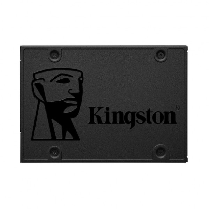 SSD 480GB Kingston SSDNow A400 SATA III 2.5“ (SA400S37/480G#)