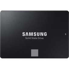 SSD 500b Samsung 870 EVO 2.5“ SATA V-NAND 3bit MLC (MZ-77E500BW)