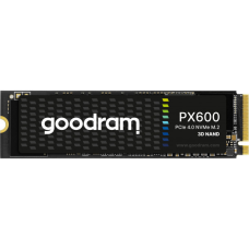 SSD 500GB GoodRAM PX600 M.2 2280 PCIe NVMe Gen 4x4 3D NAND, Retail (SSDPR-PX600-500-80)