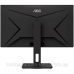 TFT 28“ AOC U28P2A, IPS, 4K, HDMI x 2, DP, USB x 4, HAS, Pivot, колонки, чорний (U28P2A) TFT 28“ AOC U28P2A, IPS, 4K, HDMI x 2, DP, USB x 4, HAS, Pivot, колонки, чорний (U28P2A)