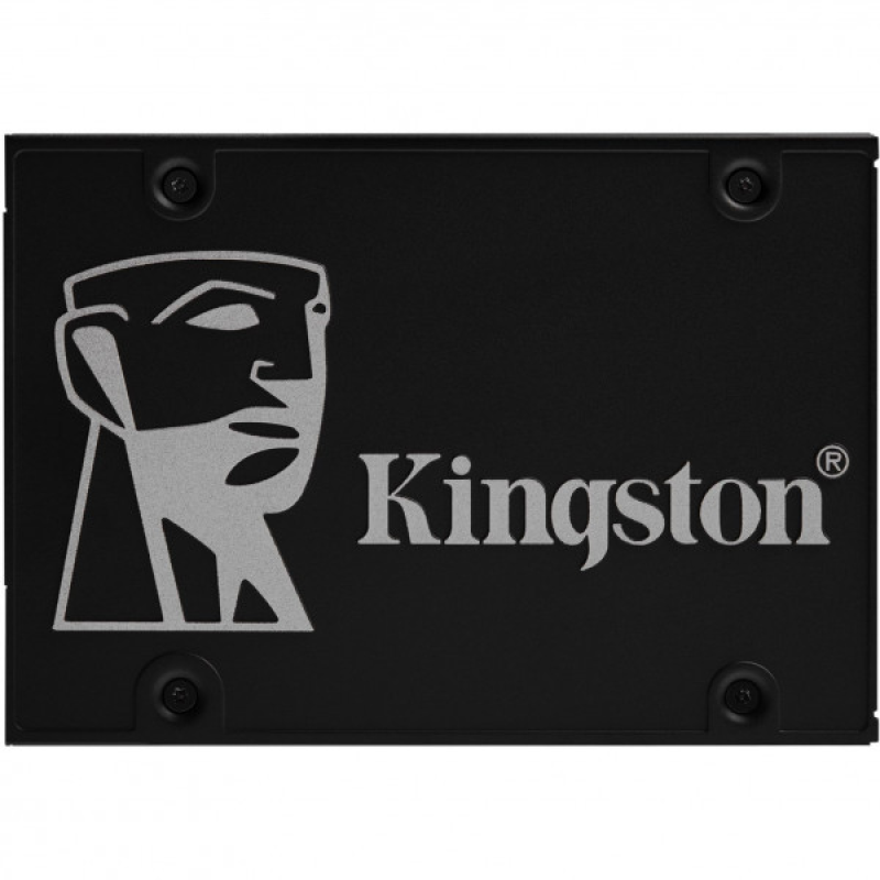SSD 512GB Kingston KC600 SATA SATAIII 3D NAND TLC (SKC600/512G) (SKC600/512G#)